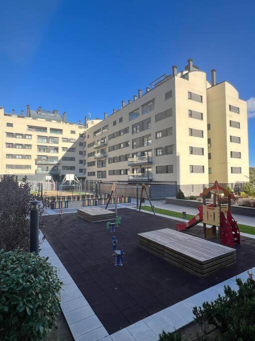 Apartamento Cerca Centro Madrid Rivas-Vaciamadrid Exterior photo